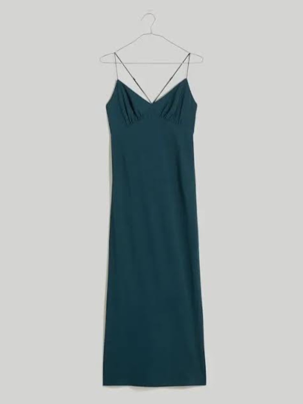 Madewell Layton Midi Slip dress - Picture 10 of 11